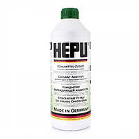 Тосол (антифриз) HEPU (концентрат -80) (зелений) 1,5кг