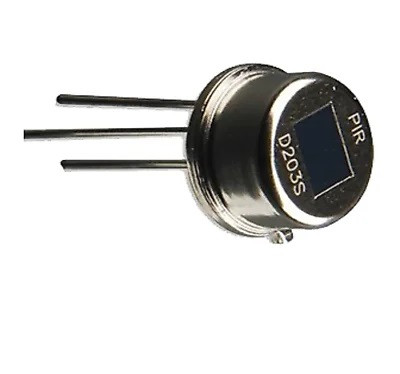 Інфрачервоний PIR датчик D203S