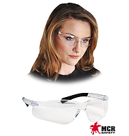 Захисні окуляри з захистом від бризк MCR Safety (MCR-BEARKAT)