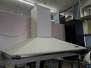 Витяжка для кухні Fabiano Base 90 Ivory (слонова кістка) купольна