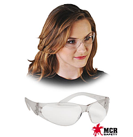 Защитные очки с защитой от брызгов MCR Safety (MCR-CHECKLITE)