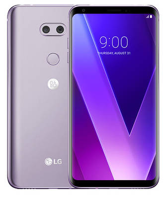 Смартфон LG V30+ 128GB Violet