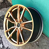 Фарбування порошкове та піскоструми диск R13 залізні та легкосплавні литі, фото 8