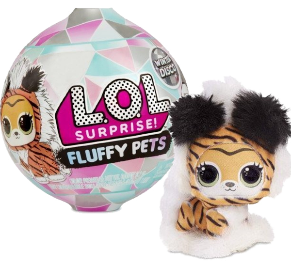 Lol winter disco fluffy pets deals