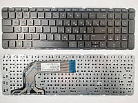 Клавиатура для ноутбуков HP Pavilion 17-E Series черная без рамки RU/US