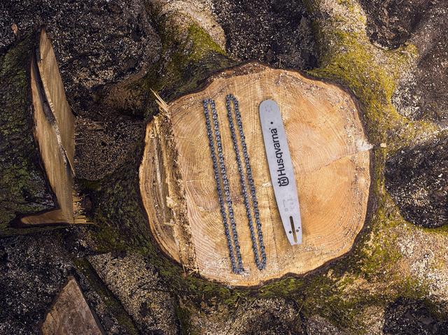 Довжина шини. Як вибрати бензопилу