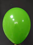 Латексна кулька зелений лайм пастель B85/014/ 10" Belbal Lime Green, фото 2