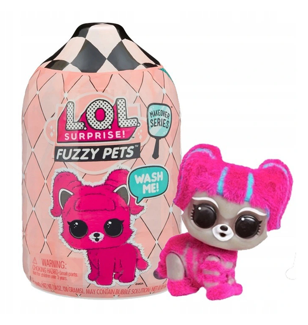 L.O.L. Surprise Fuzzy Pets 556275 W1 ID 6417590525317107664 799 Prom.ua