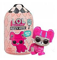 L.O.L. Surprise! Fuzzy Pets ЛОЛ Сюрприз Мой Любимый Пушистый Питомец Модное Перевоплощение 556275-W1