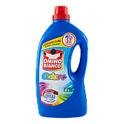 Гель для прання Omino Bianco Color+ для кольорового одягу 30 прання 1500 мл