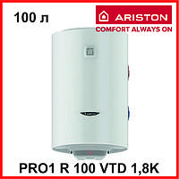 Водонагрівачі комбіновані ARISTON PRO1 R 100 VTD 1,8 K