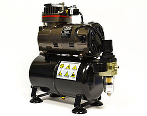 Компресор із ресивером UAirbrush TC-80T