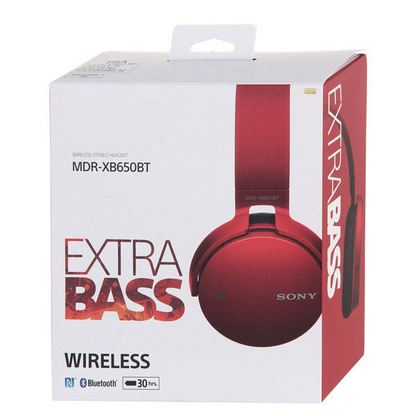 Sony MDR XB650BT Extra Bass VapeShop La VapoR 1296206707