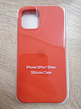 Чехол iPhone 12 / 12 Pro/12 Max Original Silicone Case