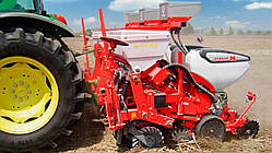 Пневматична навісна сівалка QUIVOGNE Prosem K-no-till