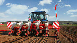 Пневматична навісна сівалка QUIVOGNE PROSEM K