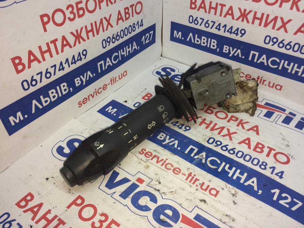 Підрульовий перемикач світла IVECO