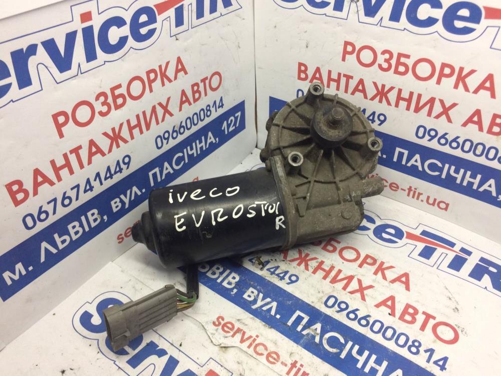 Моторчик склоочисника IVECO