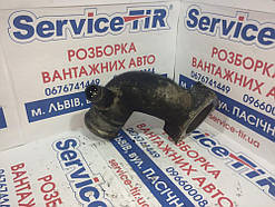 Патрубок системи охолодження MAN TGA