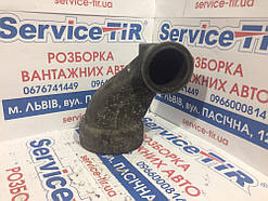 Патрубок інтеркулера MAN TGA