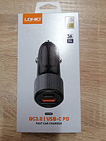 АЗУ LDNIO C510Q Micro QC3.0 / USB-C PD