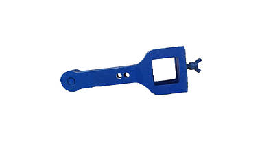 Хвостовик під квадратну трубу 50х50 для зчіпки Modern