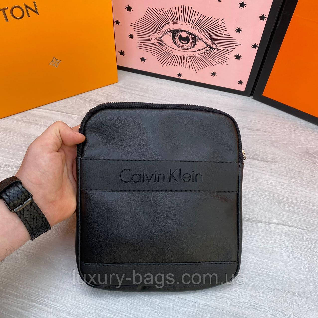 Чоловіча сумка Calvin Klein недорого
