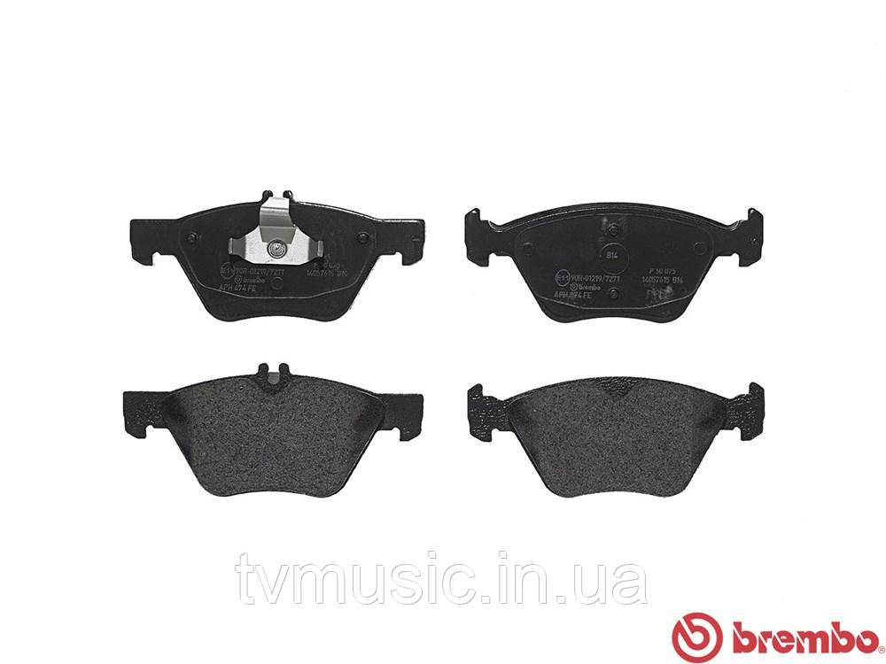 Гальмівні колодки Brembo P 50 075, фото 1