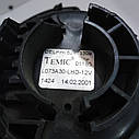 Вентилятор, двигун пічки Opel Astra G, Опель Астра. 52485311, 52485309. Delphi., фото 3