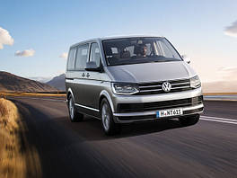 Тюнінг та аксесуари для Volkswagen T6