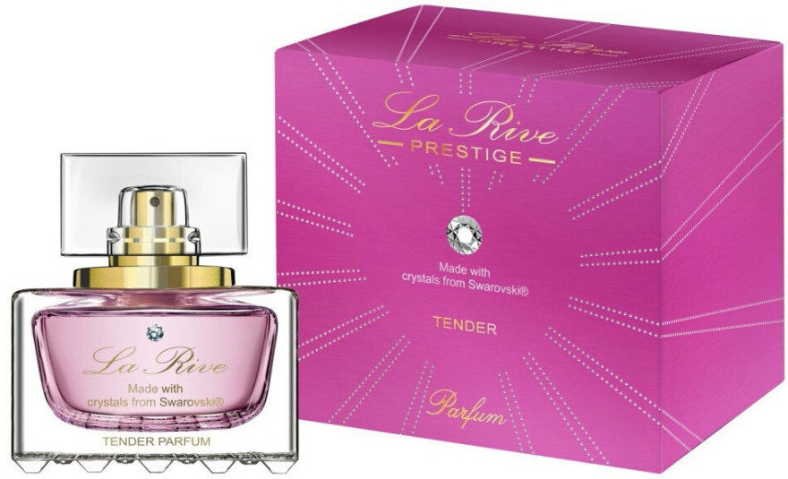 Парфумована вода для жінок La Rive "Tender Swarovski" (75мл.)