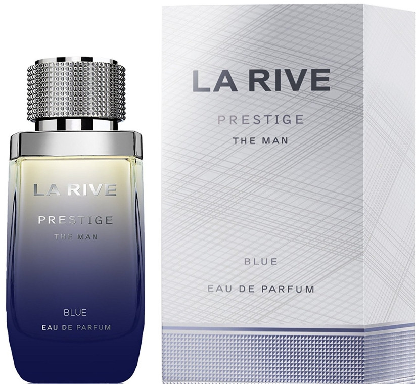 Парфумована вода для чоловіків La Rive "Prestige The Man Blue" (75мл.)