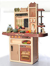 Дитяча ігрова кухня Home Kitchen з водою (65 аксесуарів, висота 94), фото 3