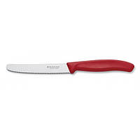 Кухонний ніж Victorinox SwissClassic Tomato&Table 6.7831 11см лезо