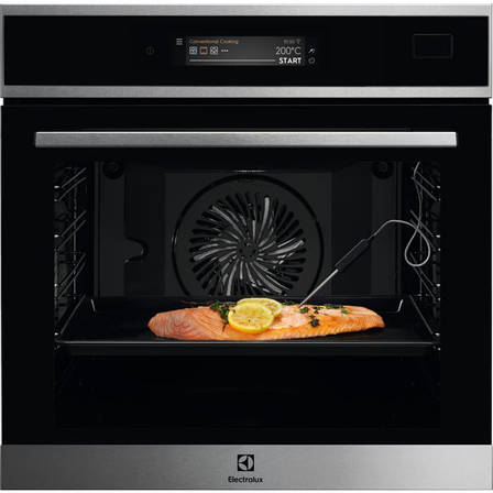 Духовка електрична Electrolux EOB9S31WX, фото 2