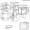 Духовка електрична Electrolux EOB9S31WX, фото 9