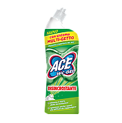 Гель ACE WC GEL DISINCROSTANTE для чищення туалету з видаленням нальоту 700 ml