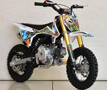 BSE SP03 ENDURO Дитячий мотоцикл cross-mini (Пітбайк Pit bike)