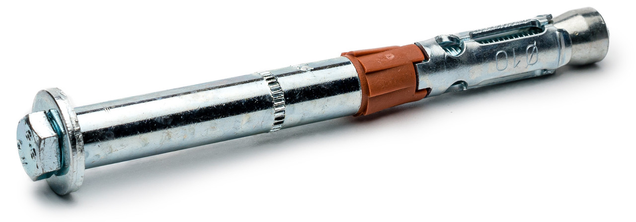 Анкер 12х100 мм вібростійкий для високих навантажень (клас міцності 8.8), фото 1