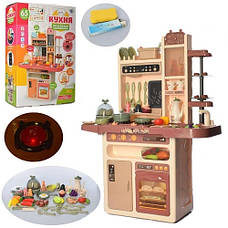 Дитяча ігрова кухня Home Kitchen з водою (65 аксесуарів, висота 94), фото 4