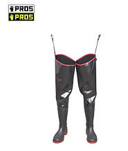 Забродние чоботи Pros Strong WRP02S 45