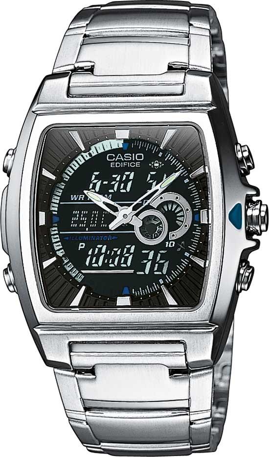 Годинник чоловічий Casio EFA-120D-1AVEF
