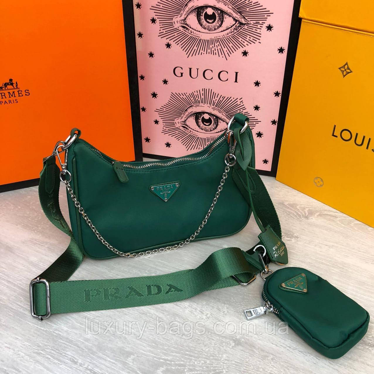 Жіноча сумка Prada Re Edition