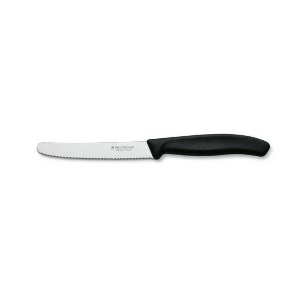 Кухонний ніж Victorinox SwissClassic Tomato&Table 6.7833 11см лезо, фото 1