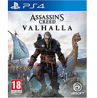 Игра Assassin's Creed: Вальгалла (PS4, Русская версия)