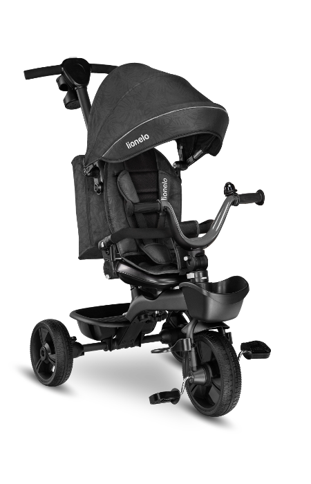 Дитячий велосипед Lionelo KORI GREY STONE, фото 1