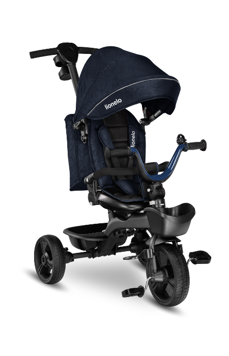 Дитячий велосипед Lionelo KORI BLUE NAVY, фото 1