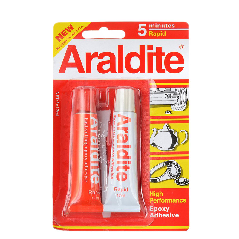 Супер-Клей Araldite, фото 1