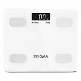 Смарт-ваги Zeegma GEWIT WHITE, фото 3