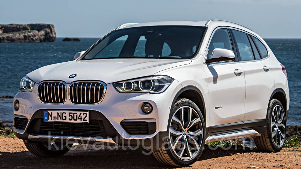 Лобове скло на BMW X1 F48 з 2015 - р. в.